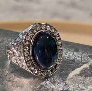 COPY - MOOD RING MEN/WOMEN SIZE 7.5 NEW